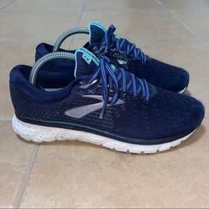 Brooks Women’s Glycerin 17 Blue - size 9